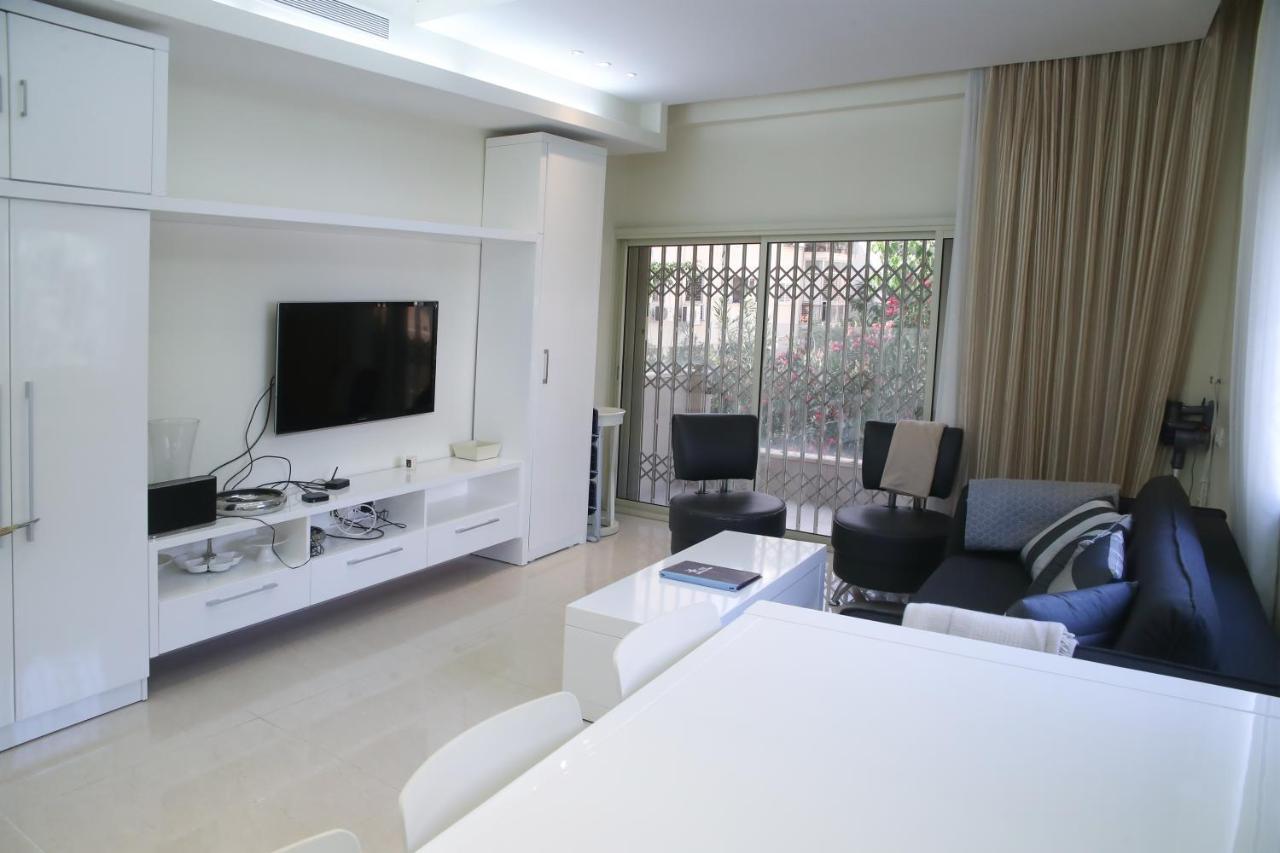 תל אביב Dizengoff - Lovely Family Apartment 3 Rooms. מראה חיצוני תמונה
