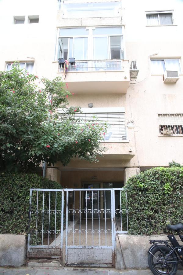 תל אביב Dizengoff - Lovely Family Apartment 3 Rooms. מראה חיצוני תמונה