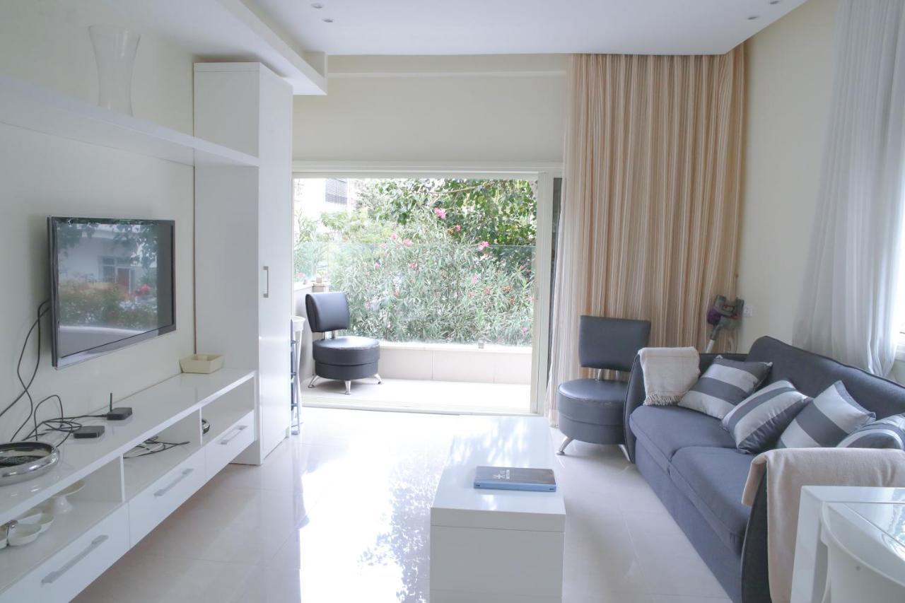 תל אביב Dizengoff - Lovely Family Apartment 3 Rooms. מראה חיצוני תמונה